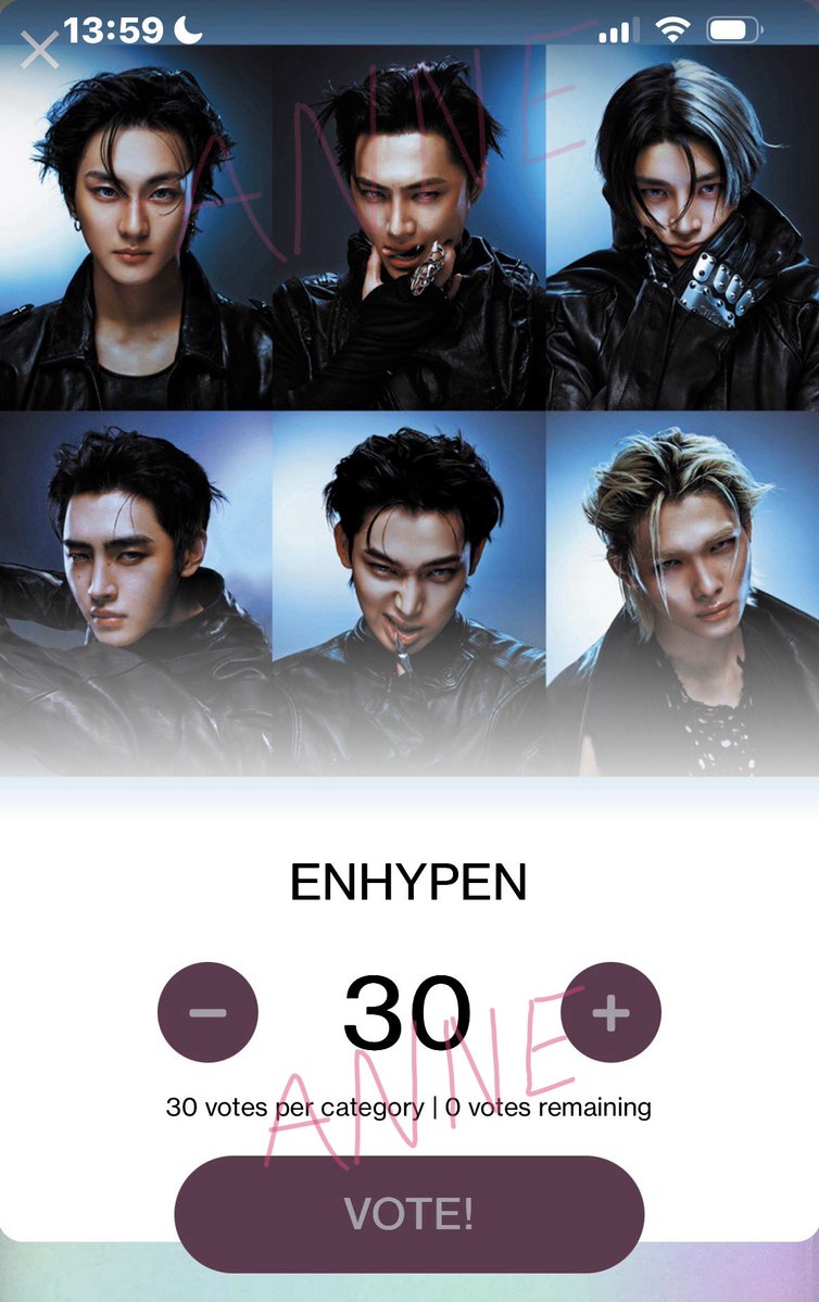 anne 🐺🚬 | ENHYPEN IS SEVEN tweet media