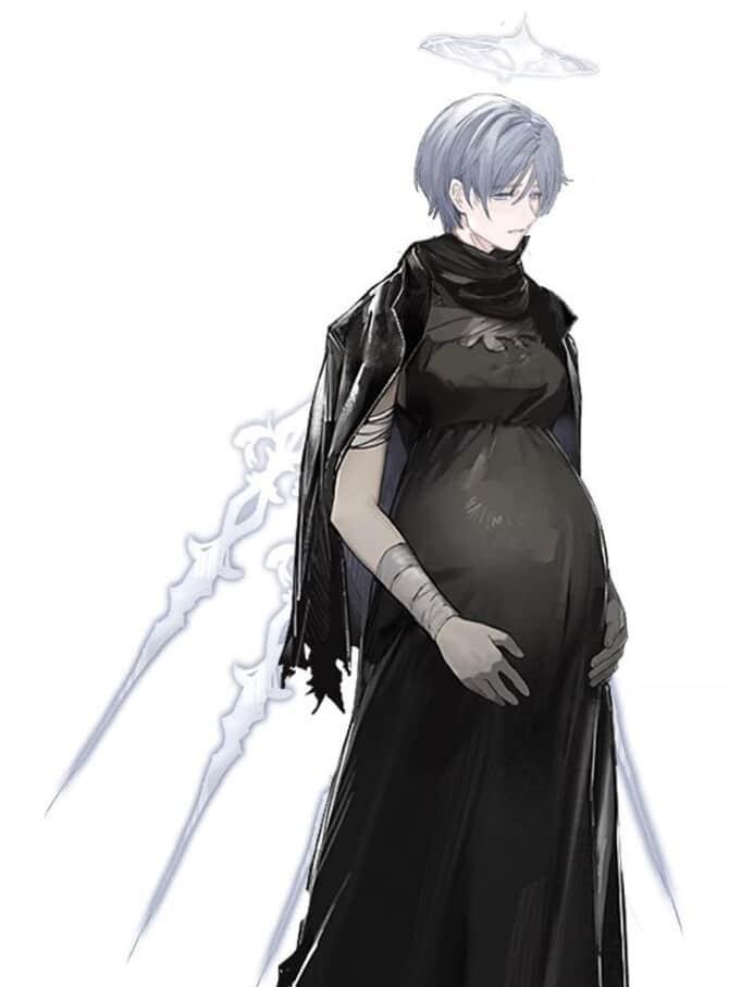 Kal'tsit tweet media