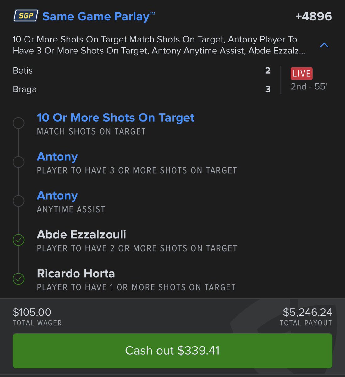 MrBearBets 🐻 tweet media