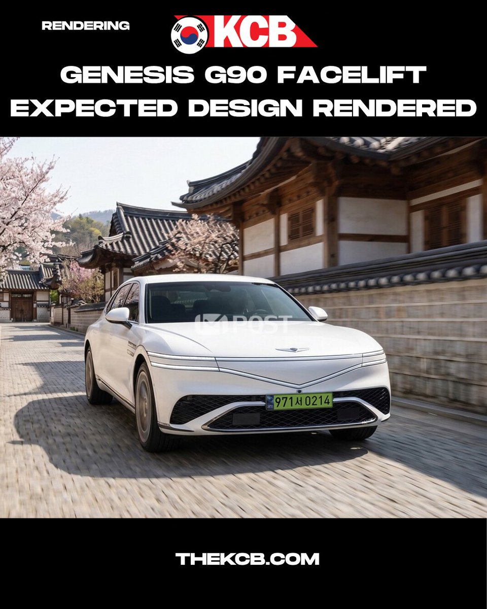 Korean Car Blog tweet media