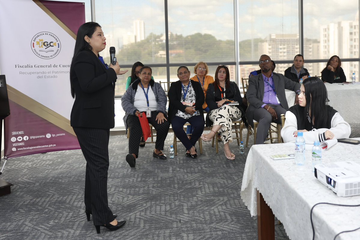 Fiscalía General de Cuentas tweet media