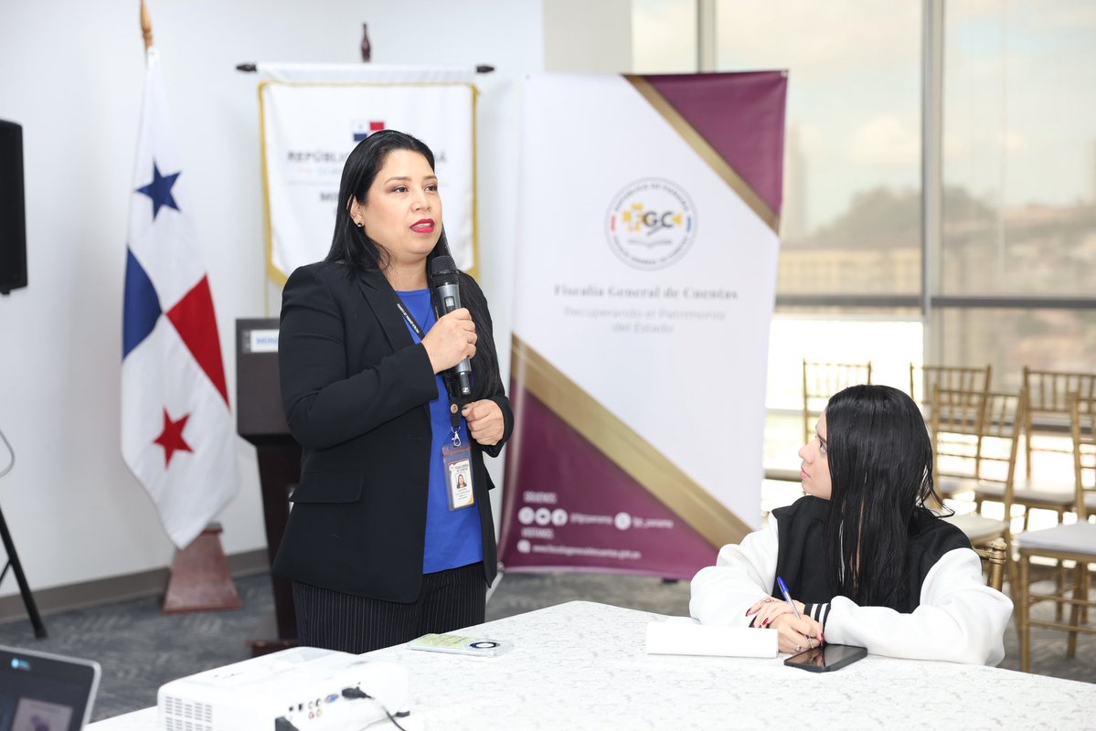 Fiscalía General de Cuentas tweet media