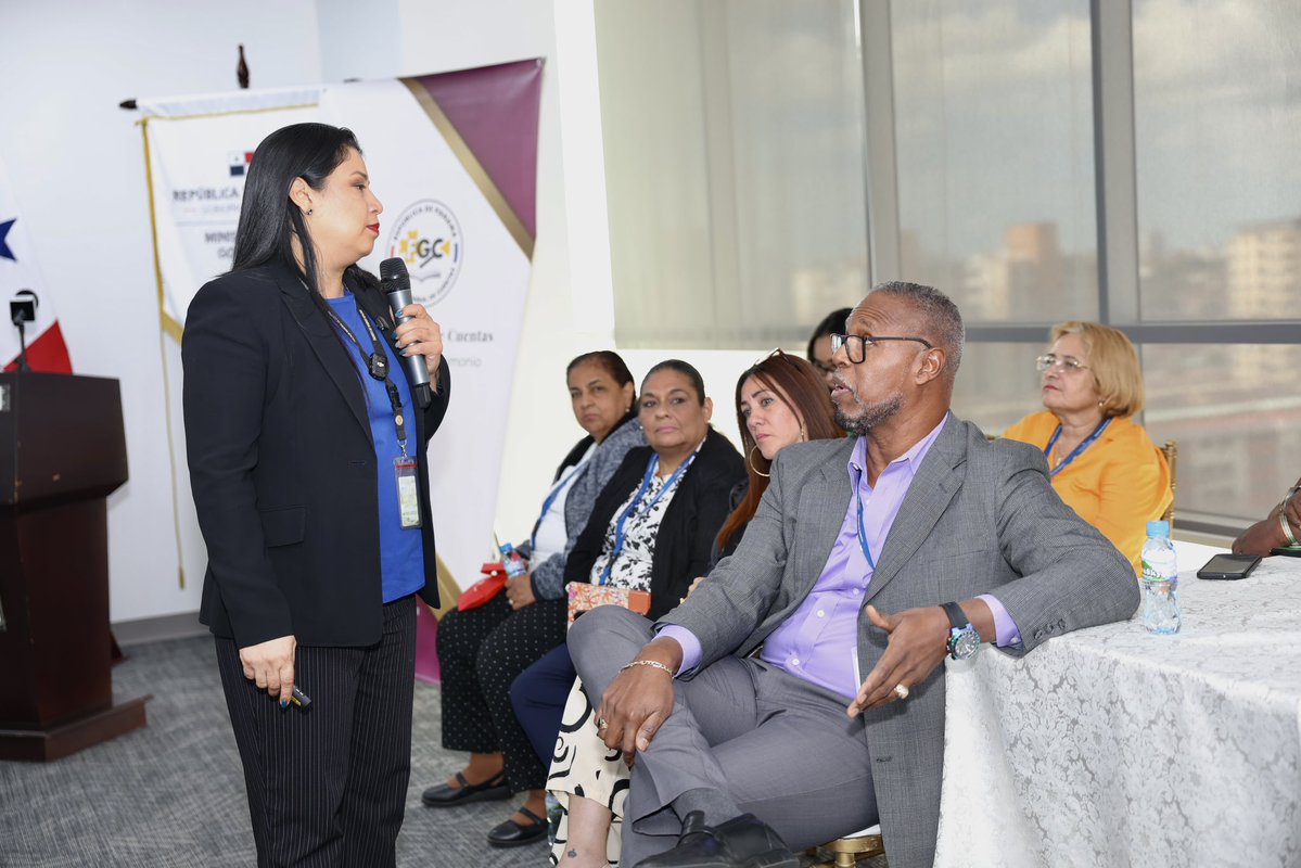 Fiscalía General de Cuentas tweet media