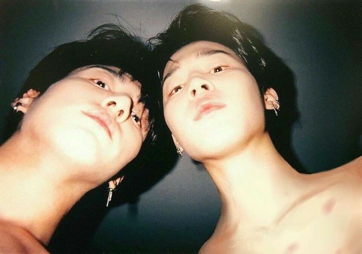 ‣ 𝗜𝘃𝗲𝘁𝘁𝗲 ˒ˑ| VERÉ A BTS CARAJO🐾 tweet media