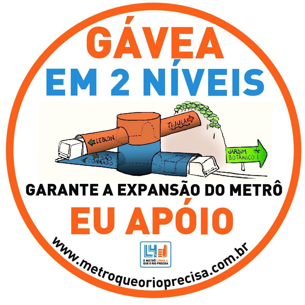 joaoraja's tweet photo. @paulolescaut @MateusM75726587 Esse seria o ideal (projeto original do metrô): Gávea ter ligação com a Tijuca; e uma outra linha ser em direção ao Jardim Botânico.
Modificaram todo o projeto.
#Metro #MetroRio https://t.co/7EezFafgYY