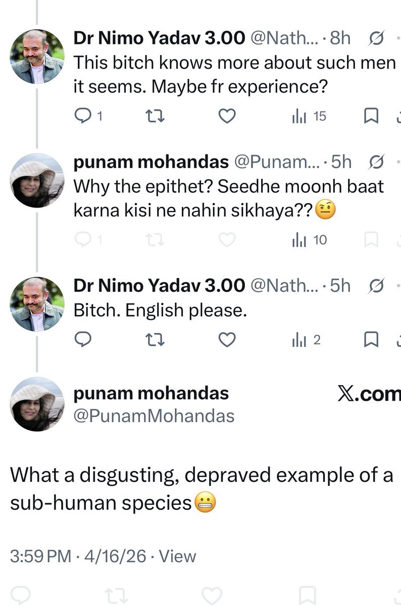 Dr Nimo Yadav 3.00 (@NathanBall98209) / Posts / X