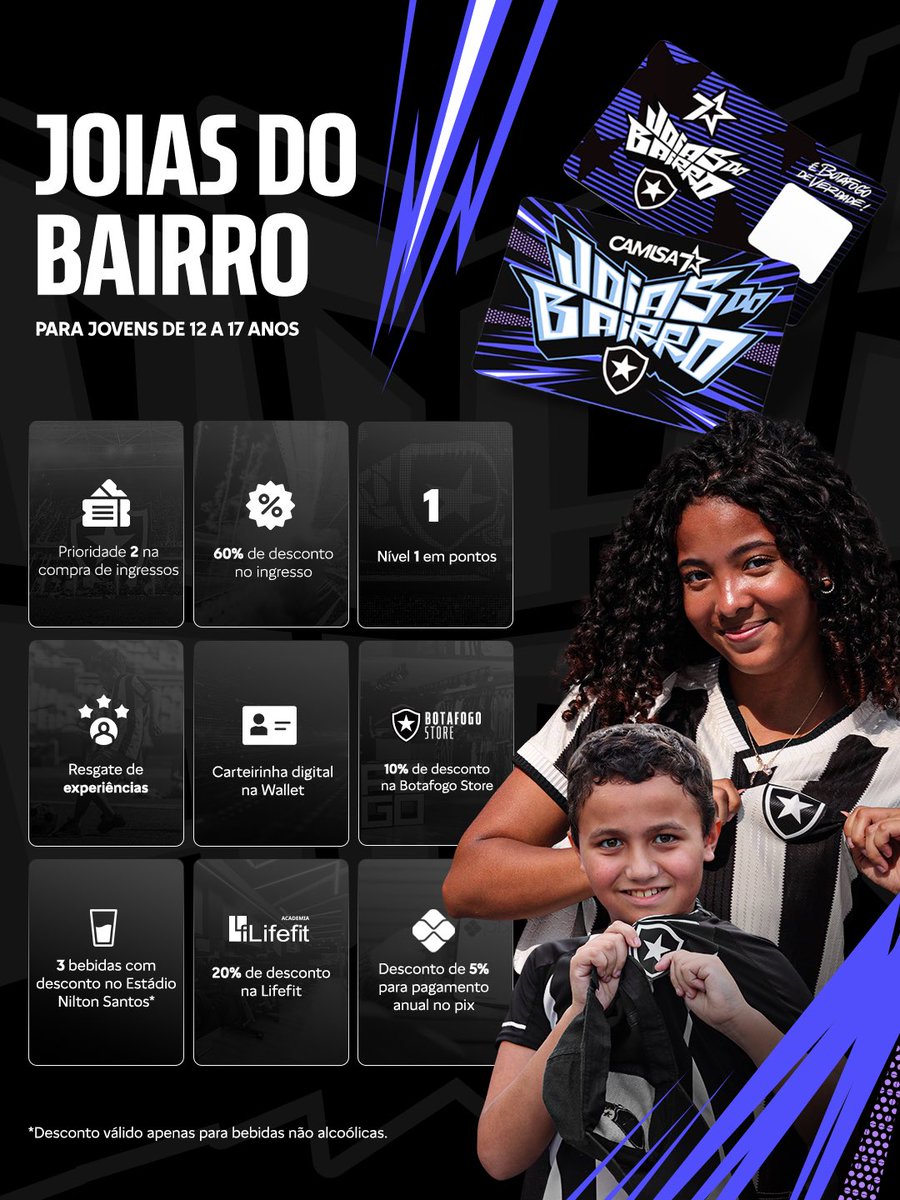 Meu Botafogo tweet media
