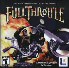 charlydva's tweet photo. @GamewithDave Full Throttle

I know... It's not for everyone https://t.co/ezKnveGAlp