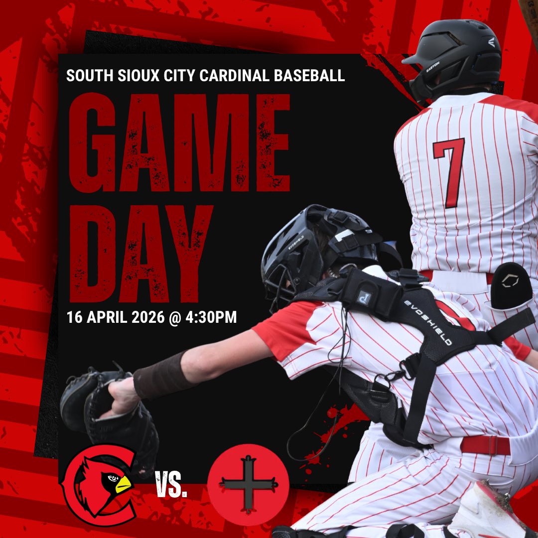 SSCardsBaseball's tweet photo. Cards are in Elkhorn today taking on Mount Michael. You can watch or follow along here: https://t.co/s2KbC7fSdS
#dothework #ffjw https://t.co/0dxKy3aA3c