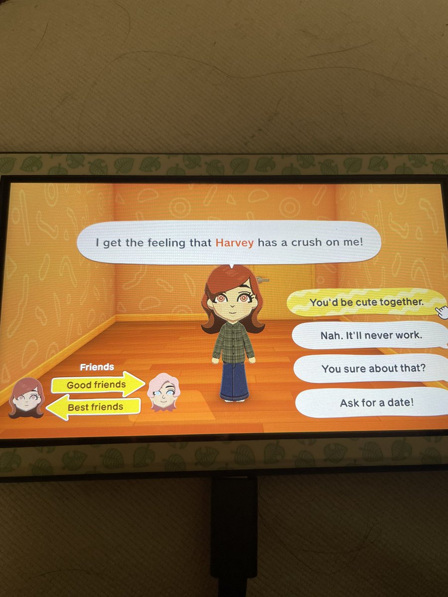 𐔌 𝓜ary ♡’s 𝓗arvey 𐦯 tweet media