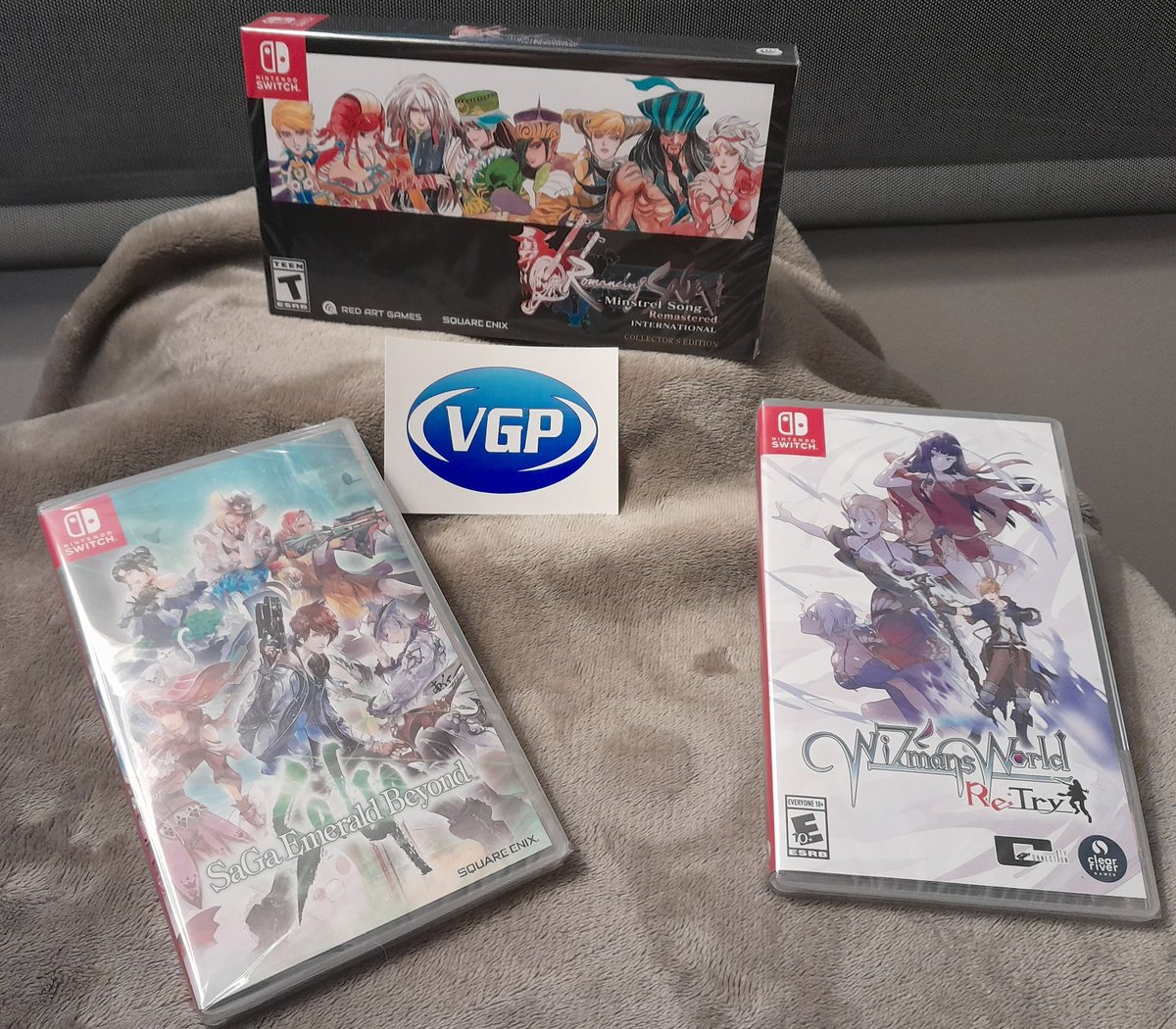 Dog Water Alchemy tweet media