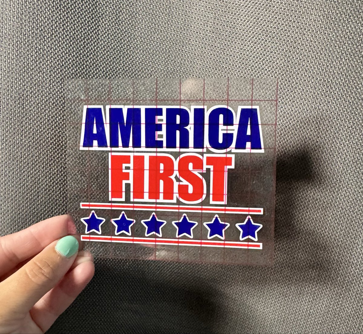 _designsbykd's tweet image. ✨ NEW DECAL on my Etsy shop! ✨

AMERICA FIRST🇺🇸

etsy.com/listing/448978…

#americafirst #decal #windowsticker #america #usa #etsy #etsysale