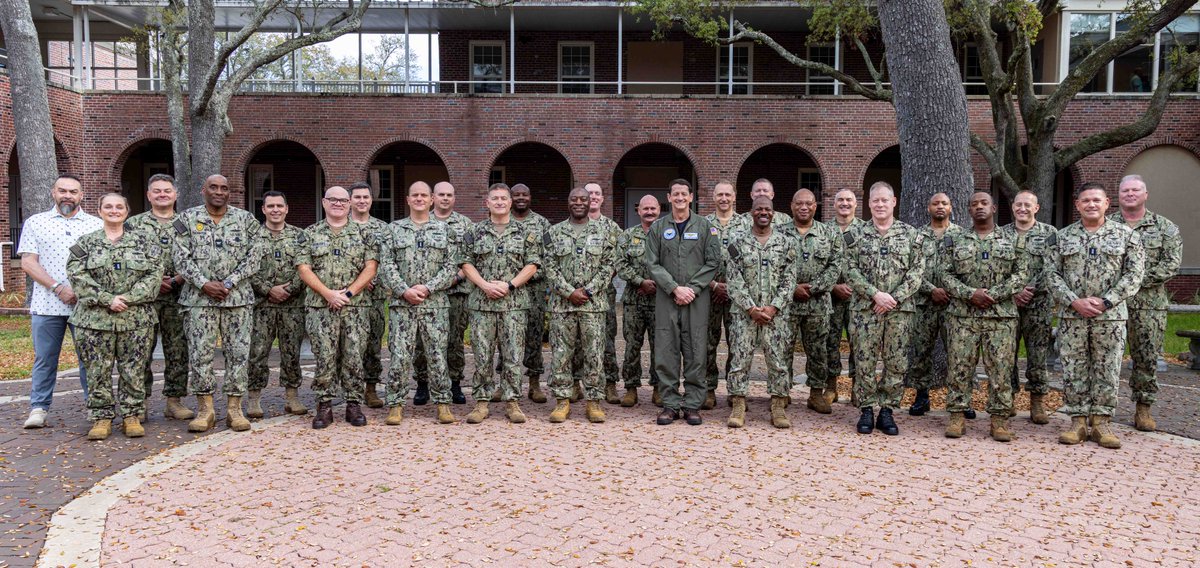 Naval Education and Training Command tweet media