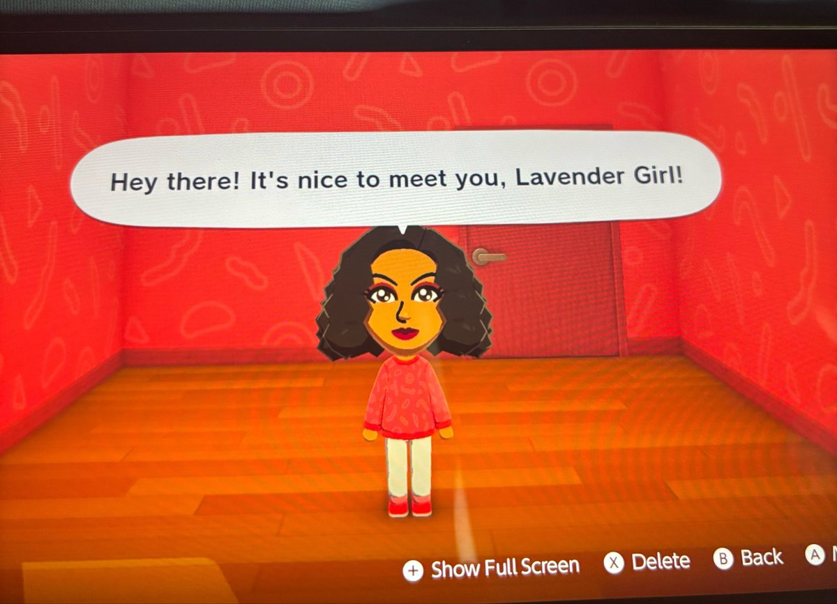 Certified Lavender Girl tweet media