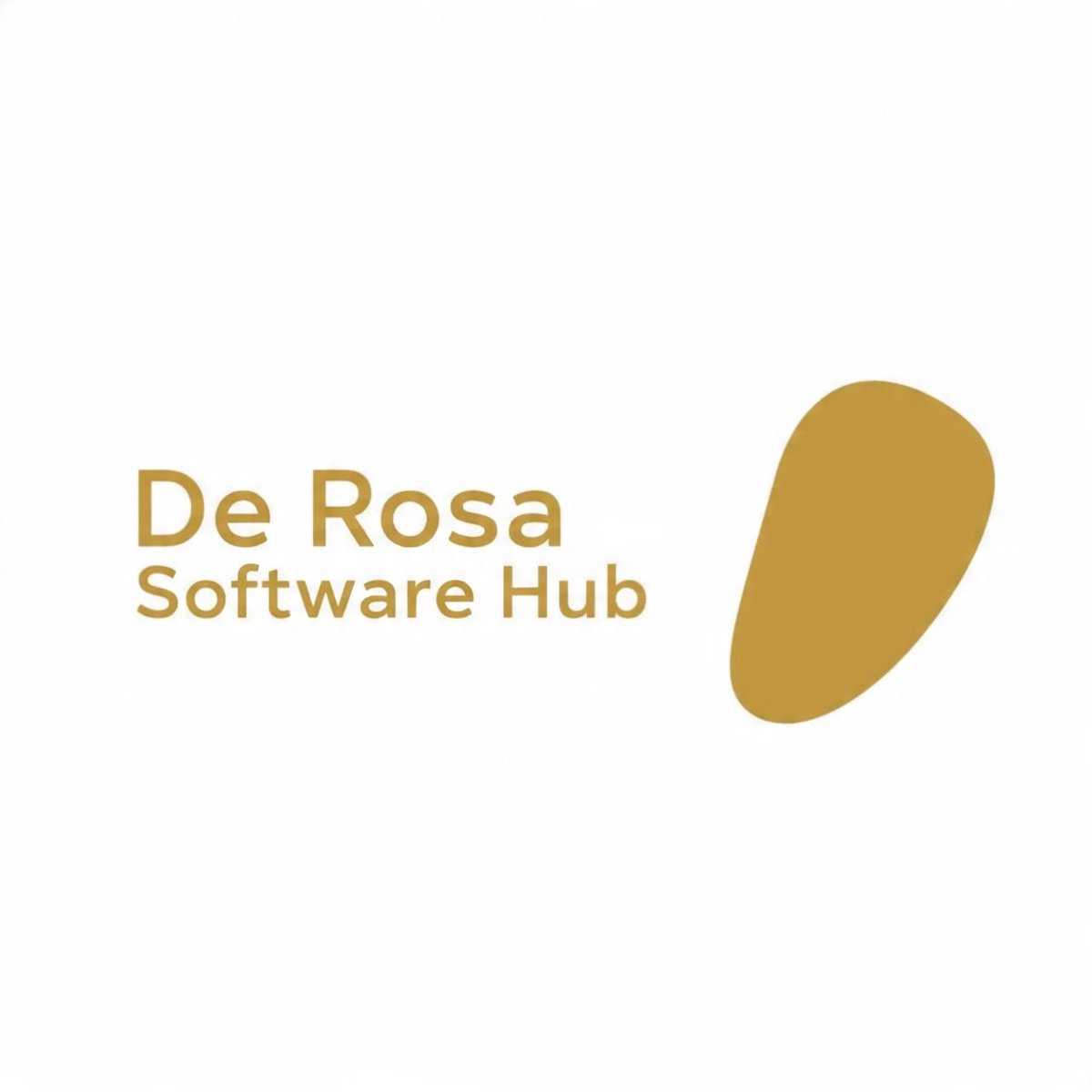 DE ROSA SOFTWARE HUB tweet media