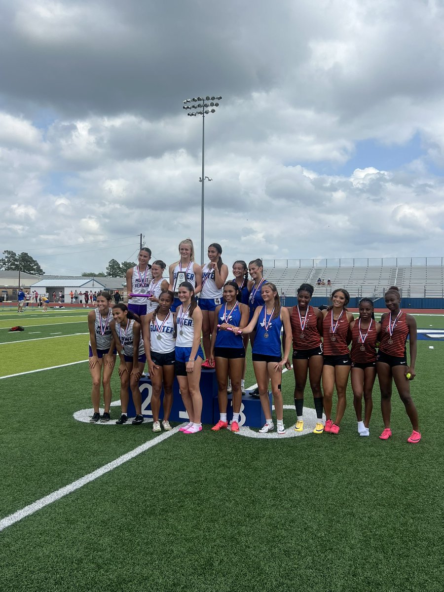 Gunter Track & Field tweet media