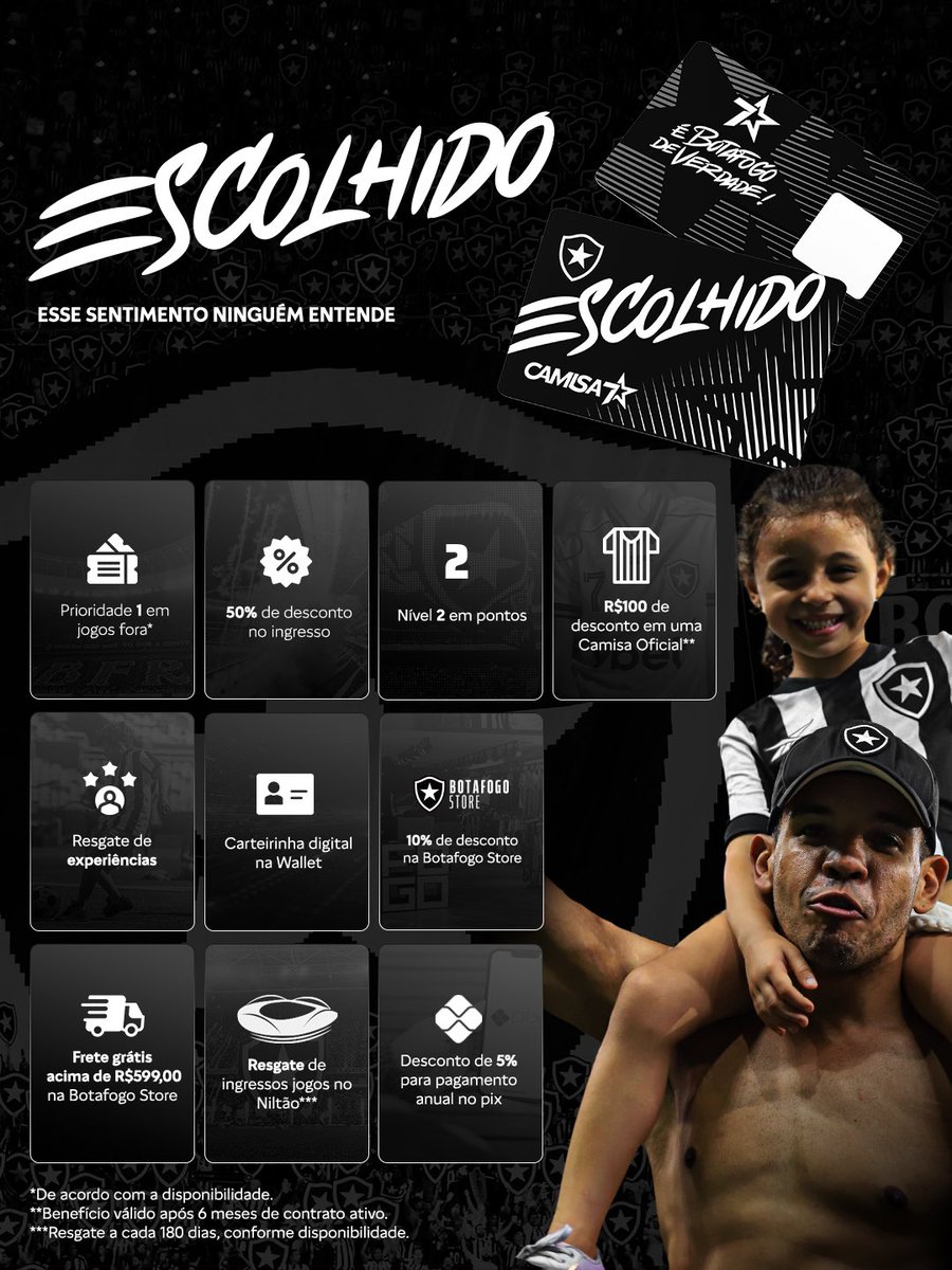 Meu Botafogo tweet media