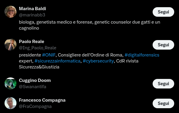 Simona  Tersigni 🇮🇹 tweet media