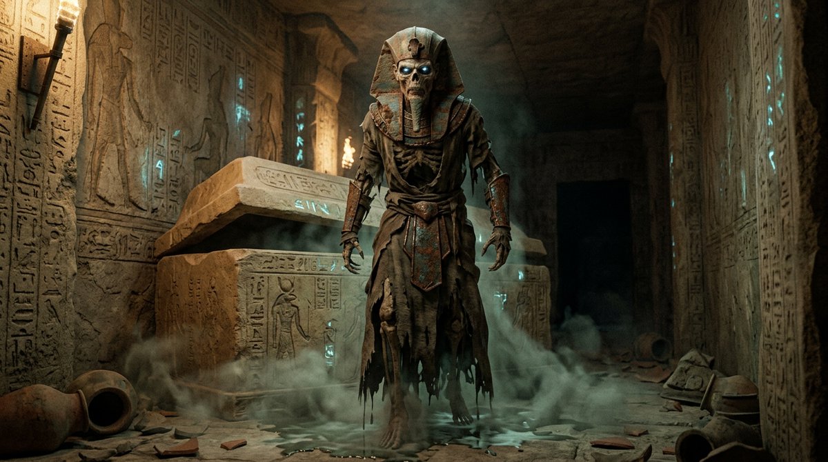 ExquisitMe's tweet image. Menace has awaken.. calling all artists, counter this menace, stop it from spreading grief through the world.
QT your counter, what will stop this menace?.
#AIart #haunting #menace #creepy #go #fantasy #ScifiHorror #horror #cyberpunk #steampunk