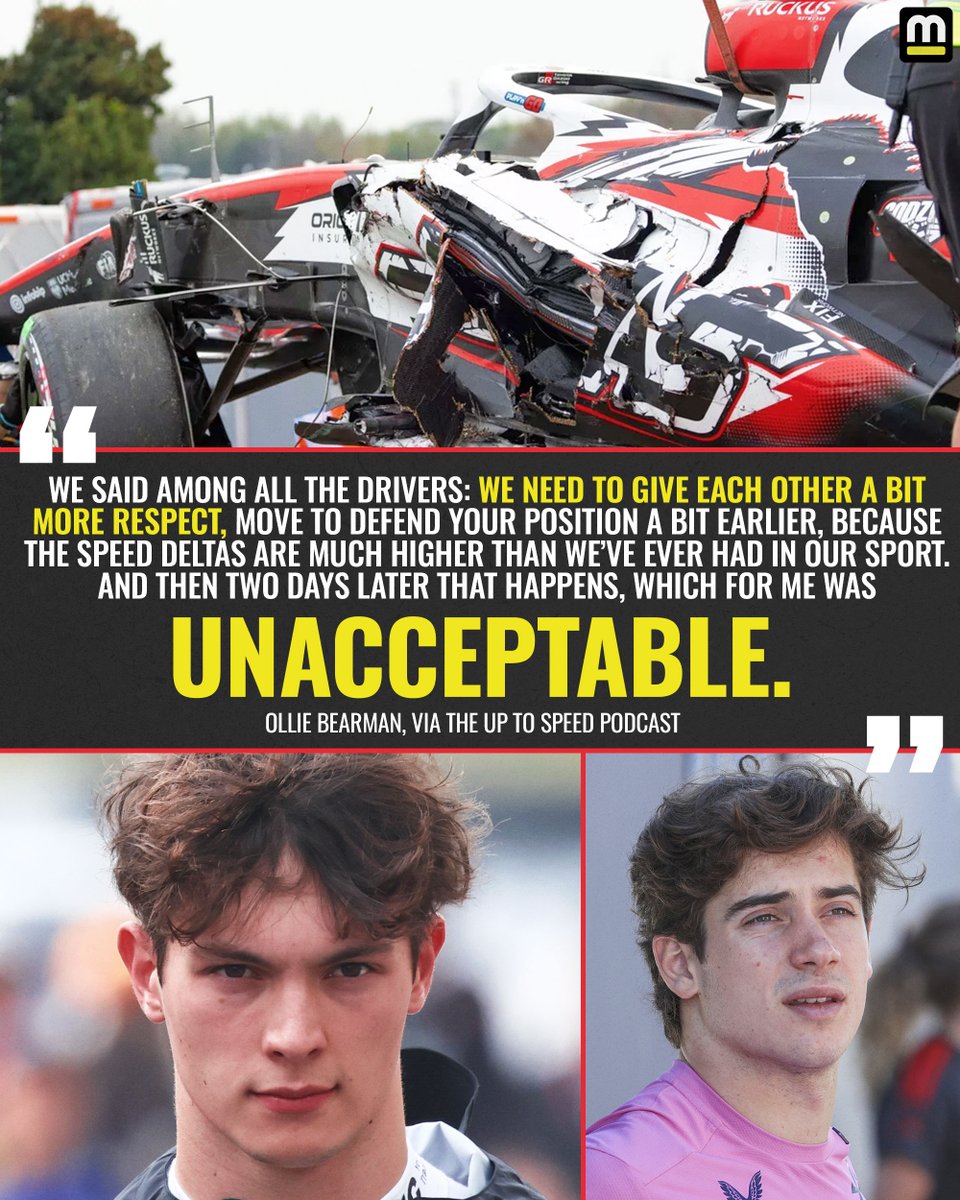 Motorsport tweet media