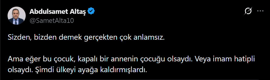 Okan Ziya ESER tweet media