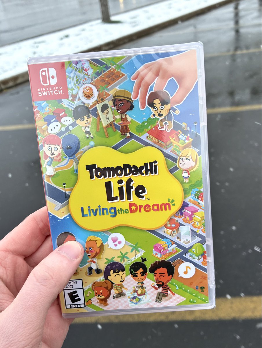 Nintendo Hero tweet media