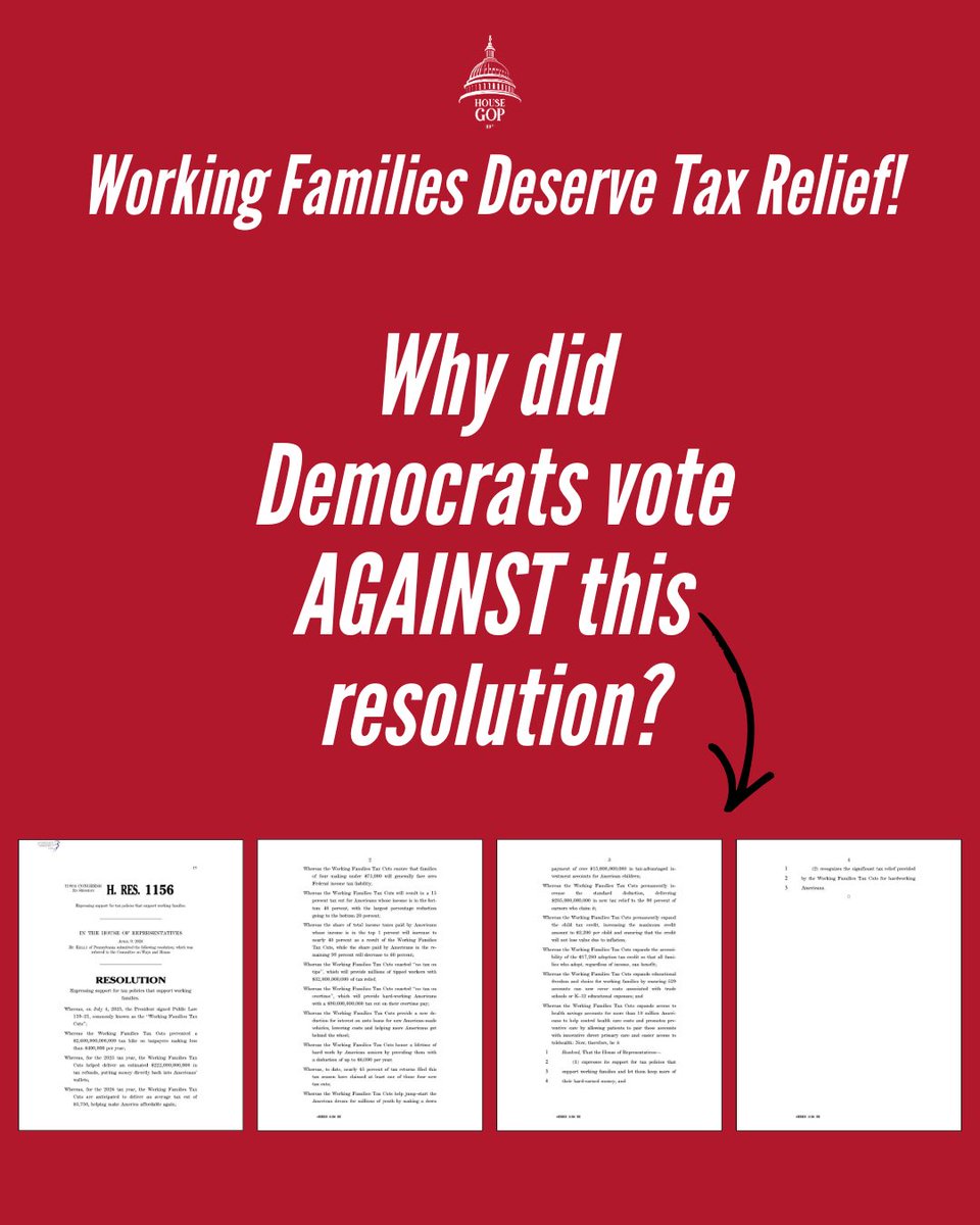 House Republicans tweet media