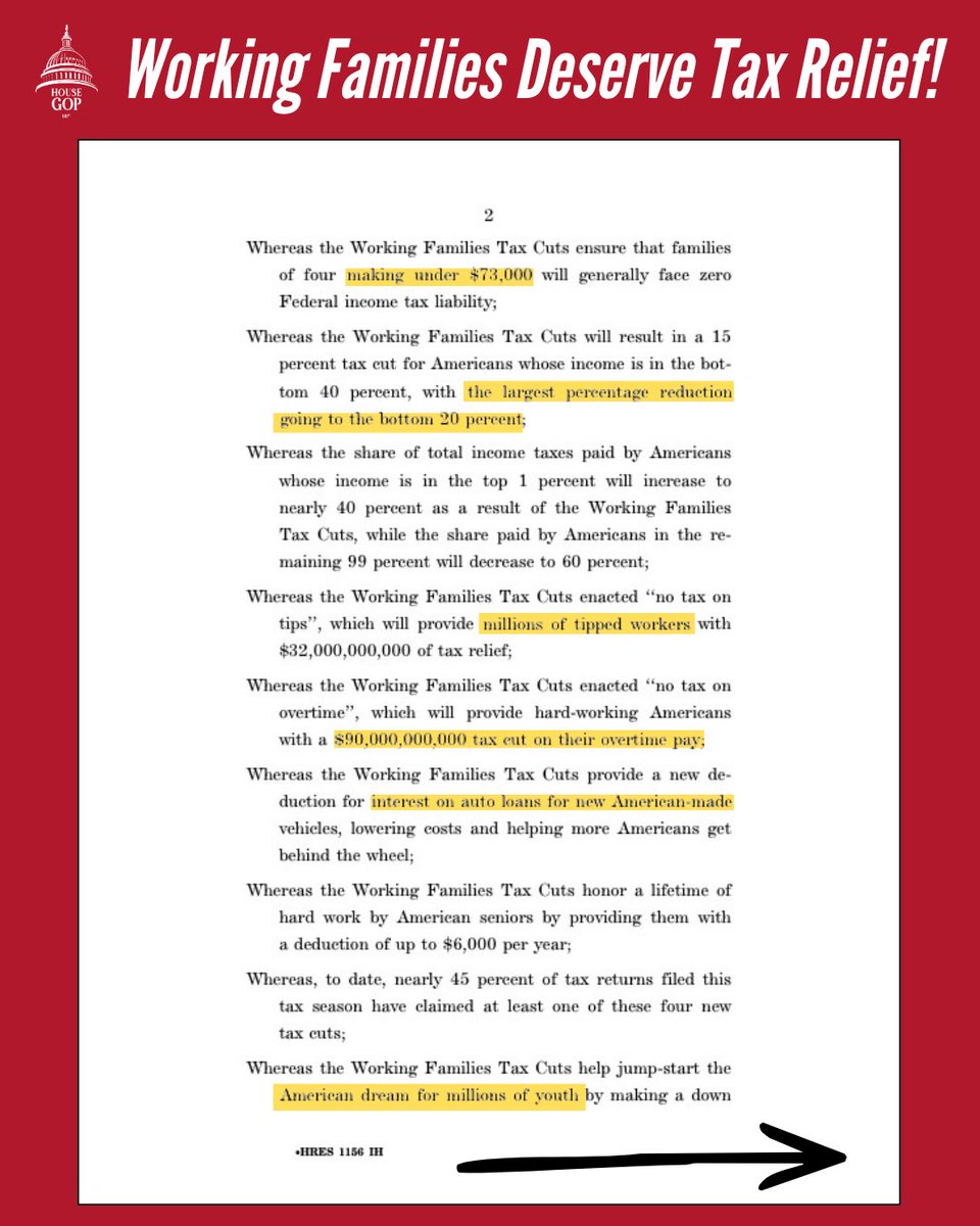 House Republicans tweet media