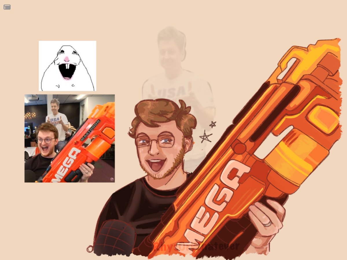 RhysOrWhatever's tweet photo. Charity stream doodle :D
#grianfanart #hermitcraftgamersoutreach #gamersoutreach https://t.co/voVQ1fhIAf