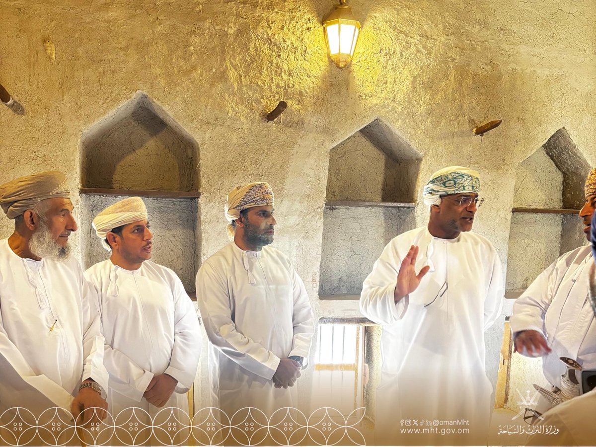 وزارة التراث والسياحة - سلطنة عُمان tweet media