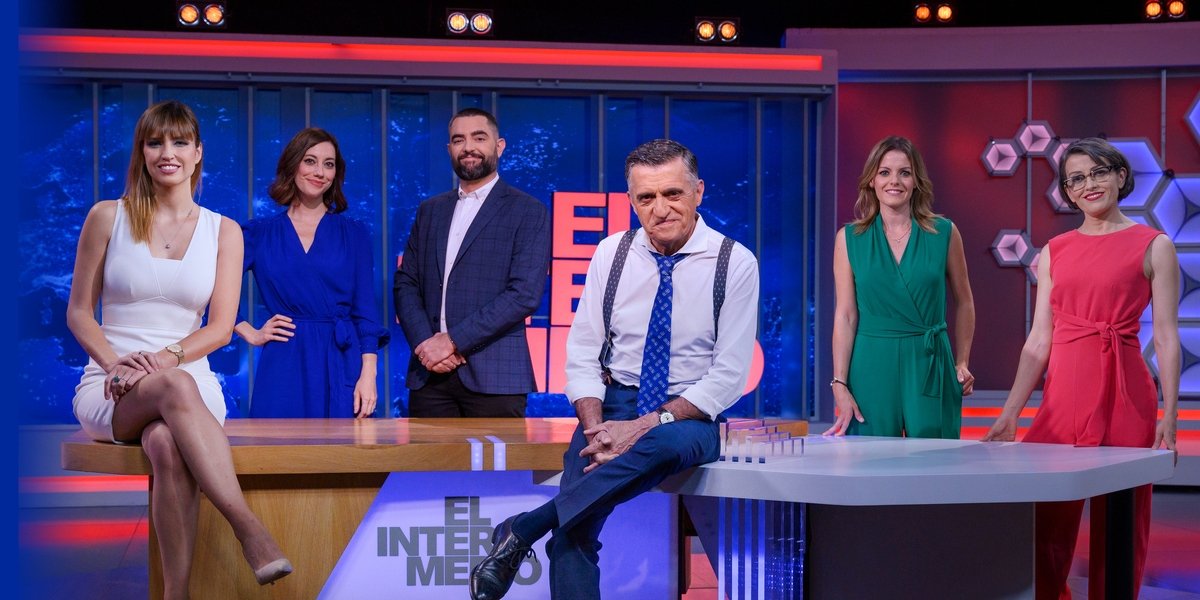 Formula_Music's tweet photo. ¿CON CUÁL TE QUEDAS? 📺

🔄 #ElHormiguero (Antena 3)
❤️ #ElIntermedio (La Sexta)

#LaVeladaEH #ElIntermedio20 https://t.co/veL6ibfPEX