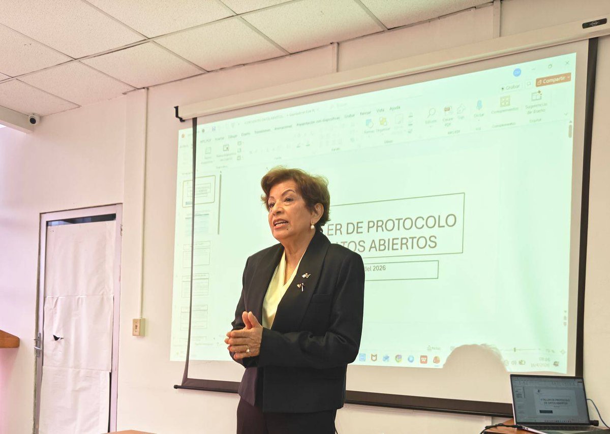 Observatorio Justicia y Género tweet media