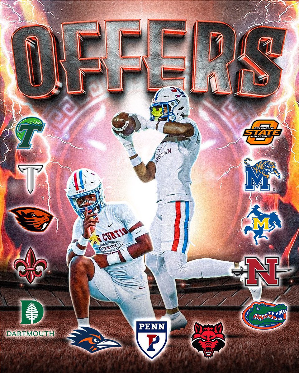 prentice1of1's tweet image. Where is 🏠? Thank you lord for these opportunities. I can only choose 1! #grateful #blessed #agtg #decisions 
Thanks @DarielShepherd for the graphic @CurtisFootball1 @dptnola @TheEightXVIII @RecruitLouisian @LAvsAllYall @PrepRedzoneLA @LSL_Sportsline @Talkin_BallLA