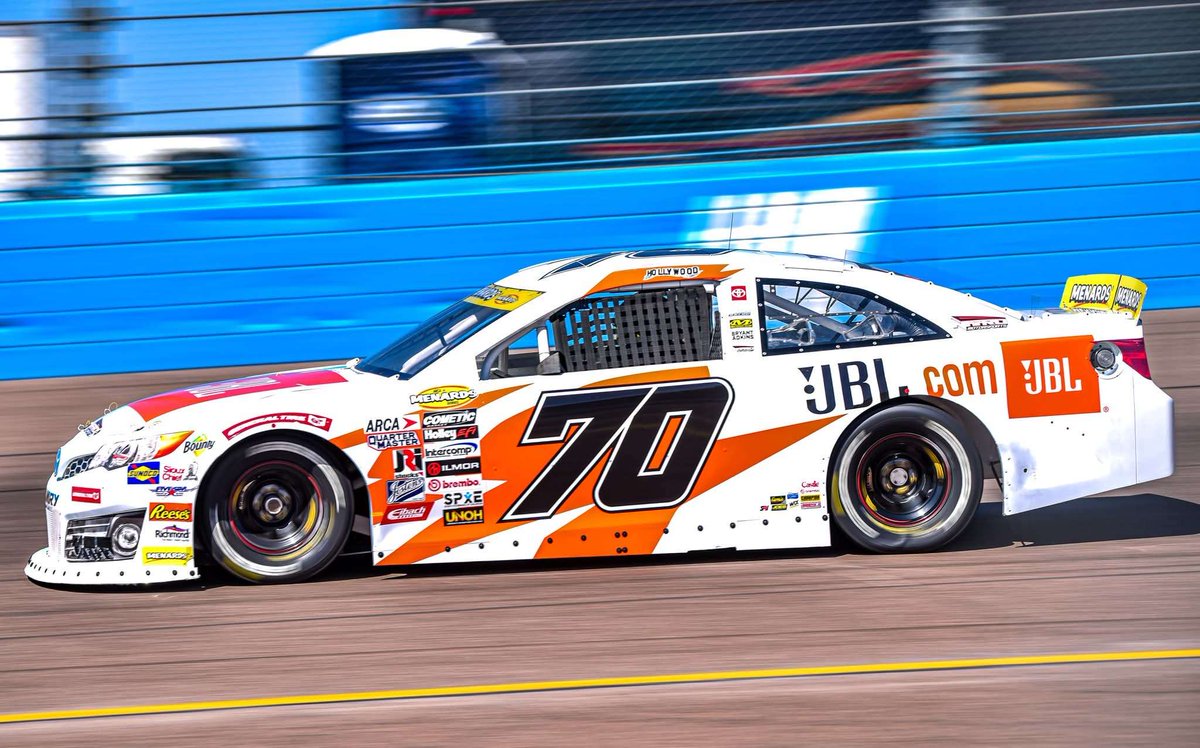 @ARCA_Racing @Alex_Clubb_3 @YBG1075 @TheOnePizzaMan @PeerlessPumpQRC ...