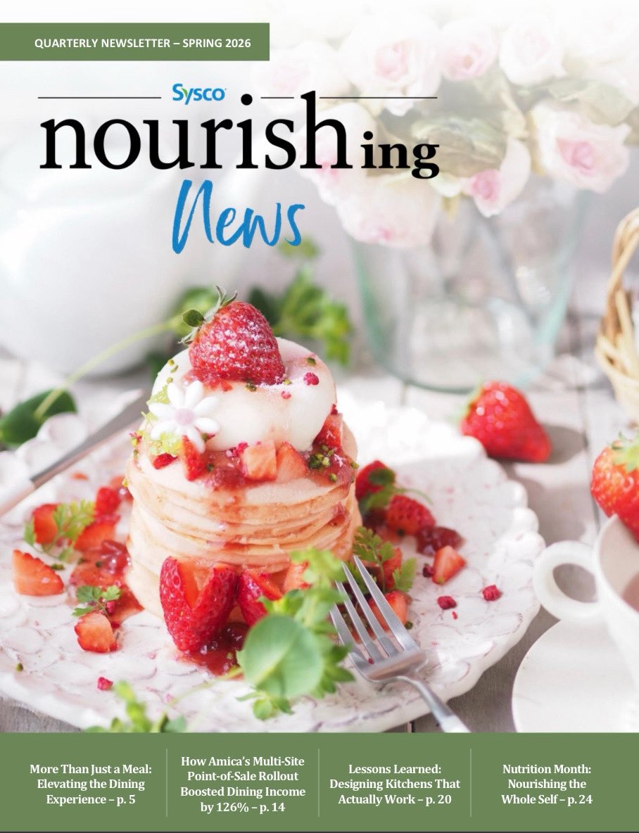 SeasonsCareInc's tweet image. Nourish Magazine!
Our team shares key lessons from new builds in foodservice design.

Read more: isu.pub/zHNBdun

#HealthcareFoodservice #SeniorLiving #FoodserviceDesign #NutritionMonth
