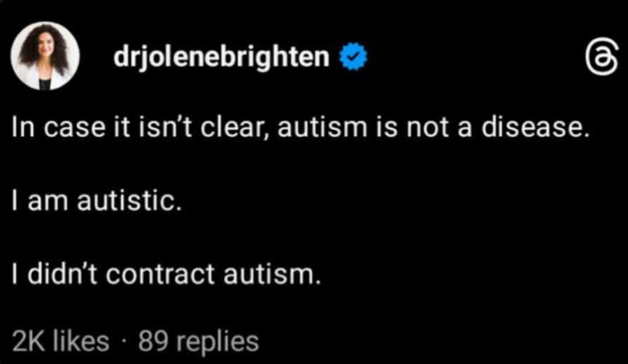 No Nonsense Neurodivergent (@nononsensend) on Twitter photo 