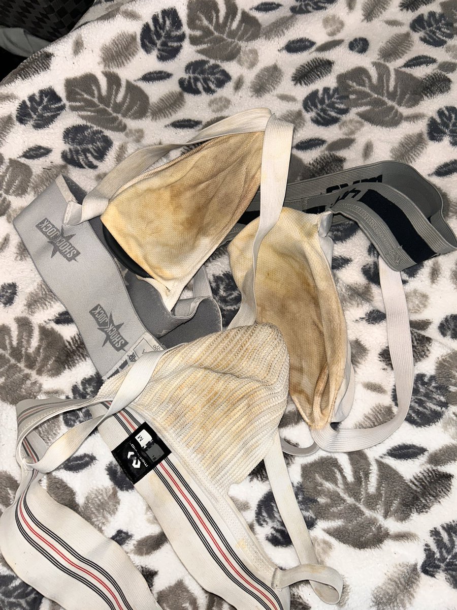 Smelly Jockstrap tweet media