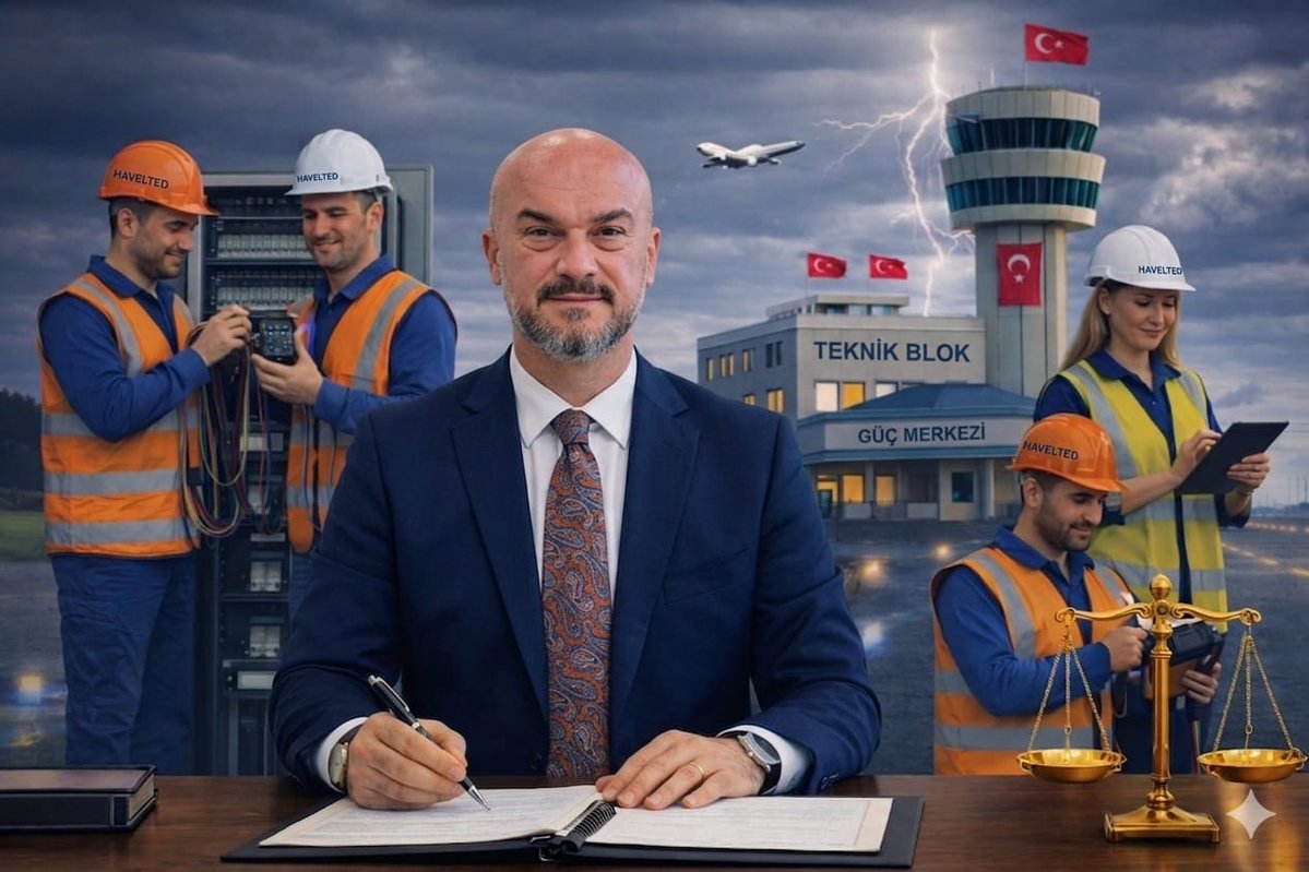 Kamuoyuna Saygılarımızla.
<a href="/tcbestepe/">T.C. Cumhurbaşkanlığı</a> 
<a href="/RTErdogan/">Recep Tayyip Erdoğan</a> 
<a href="/UABakanligi/">T.C. Ulaştırma ve Altyapı Bakanlığı</a> 
<a href="/a_uraloglu/">Abdulkadir URALOĞLU</a> 
<a href="/iskurtenver/">Enver İSKURT</a>
<a href="/OsmanBoyraz/">Osman Boyraz</a>
<a href="/dhmikurumsal/">DHMİ Genel Müdürlüğü</a> 
<a href="/ecakmakdhmi/">Enes Çakmak</a>