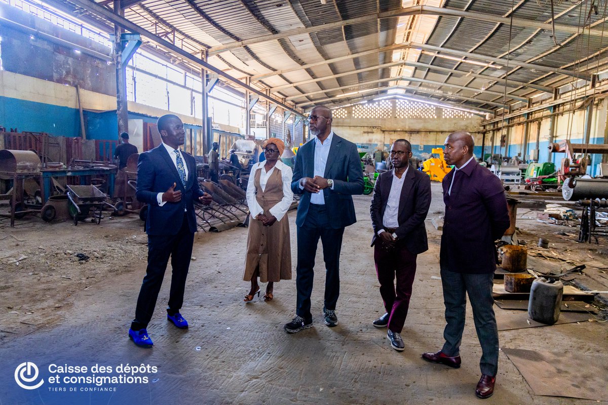 CDC Sénégal tweet media