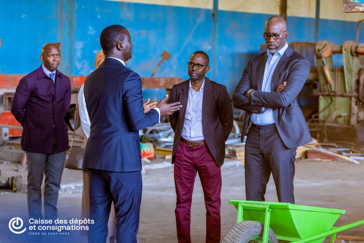 CDC Sénégal tweet media