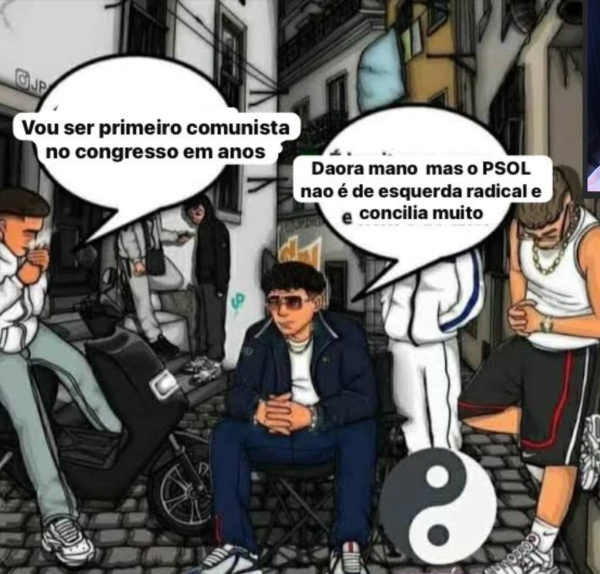 resumindo a tretinha