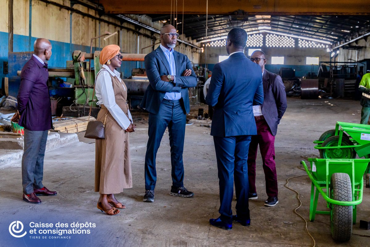 CDC Sénégal tweet media