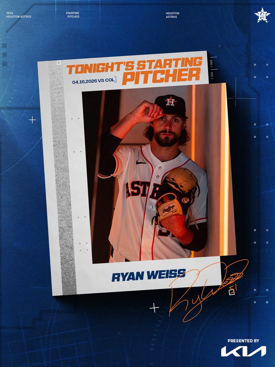 Houston Astros tweet media