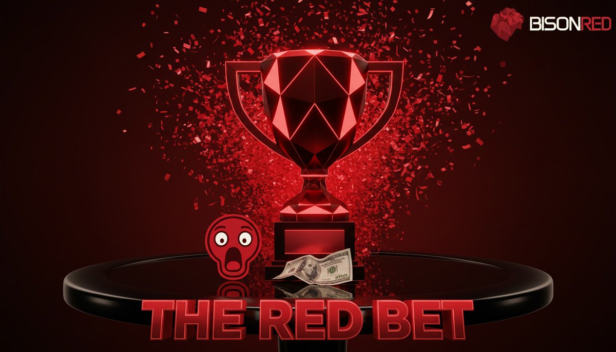 BisonRed | Casino tweet media