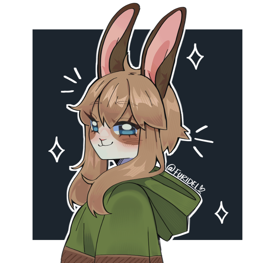 Rideltoo's tweet photo. A little bunnyy! @alexfj31 https://t.co/aygRb9cqZp