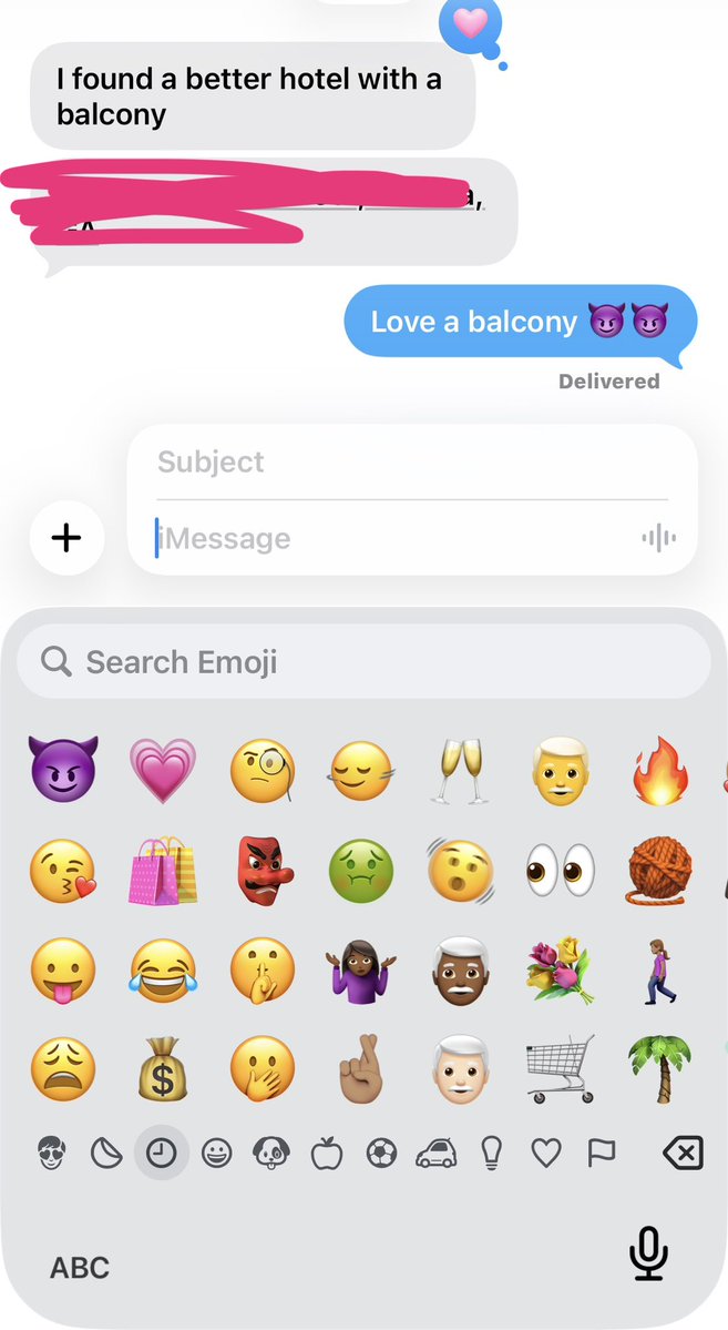 THE WEIRDEST tweet media