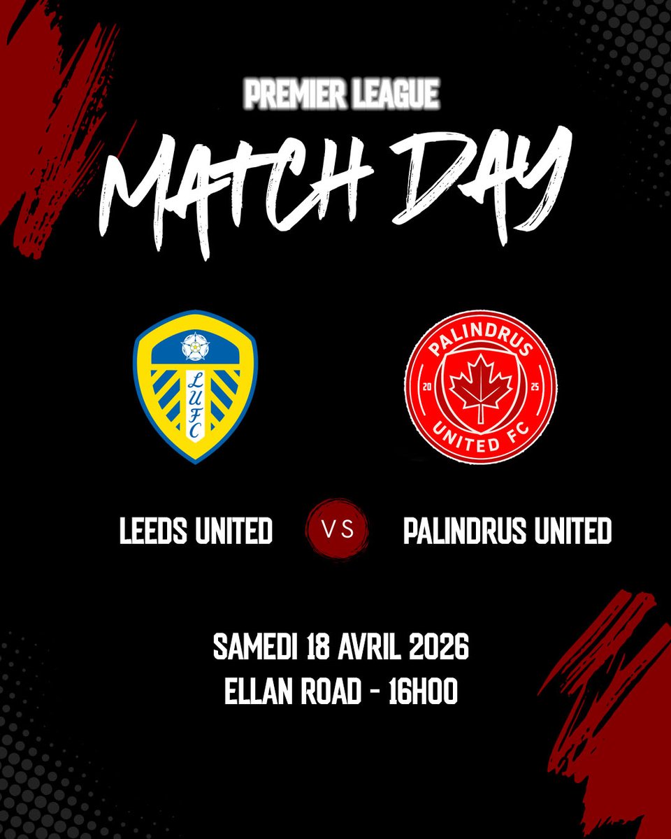 Palindrus United FC tweet media