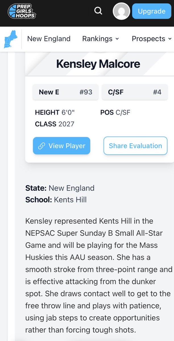 Kensley Malcore tweet media