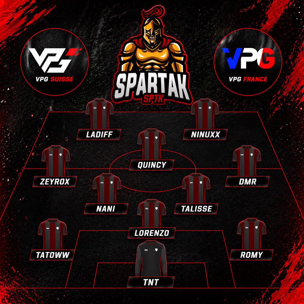 SPARTAK tweet media