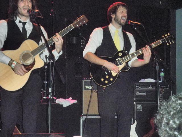 TheRobMovie's tweet photo. Bowery Ballroom, NY - March 4th, 2010 https://t.co/8qojclIh3L